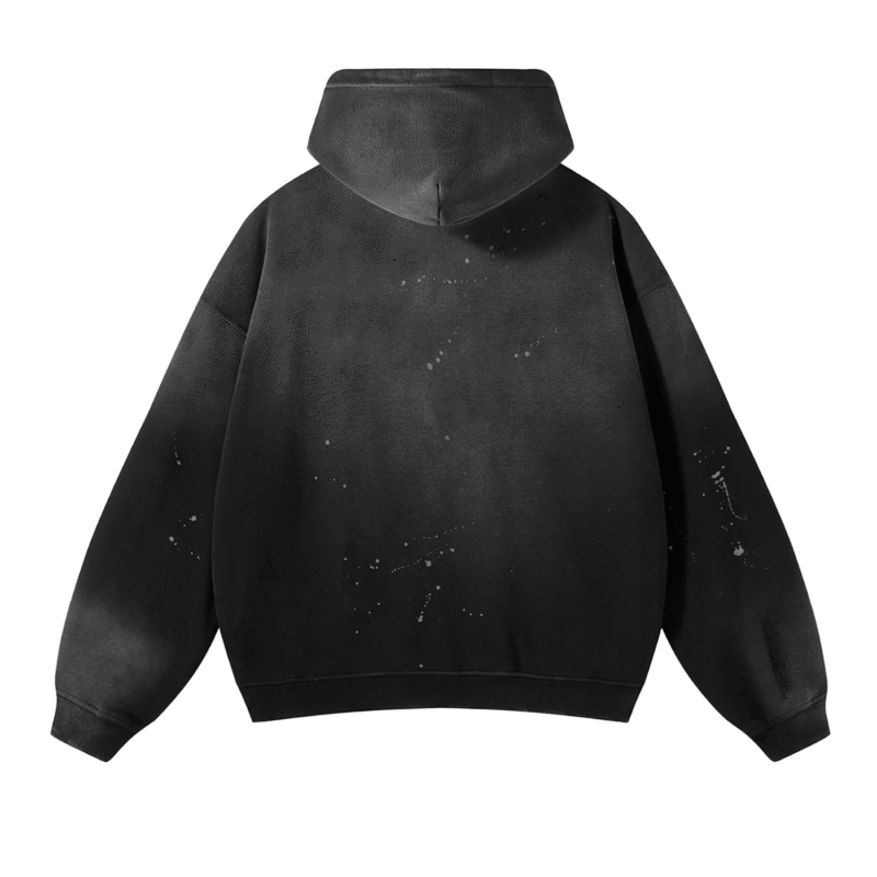 Meruem Vintage Hoodie - Image 2
