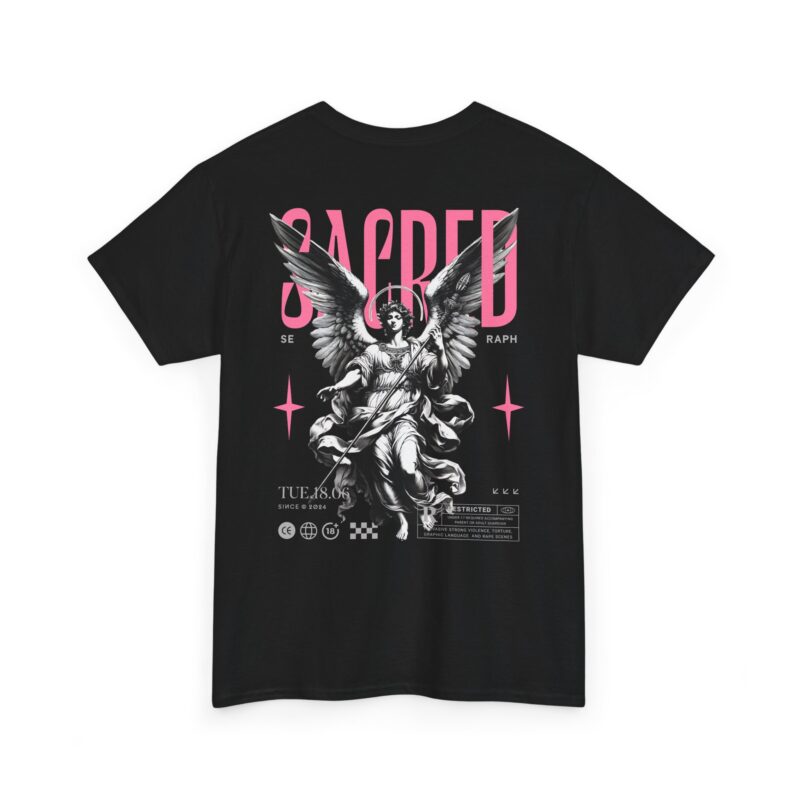 Sacred tee - Image 11