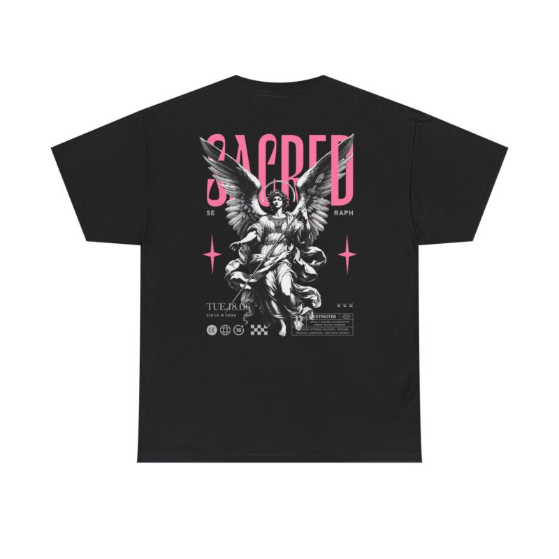 Sacred tee - Image 9