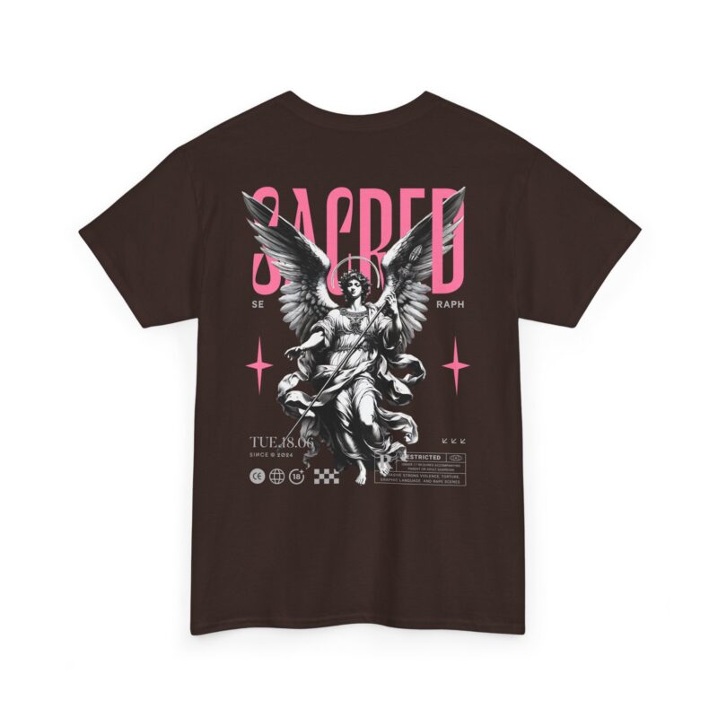 Sacred tee - Image 3