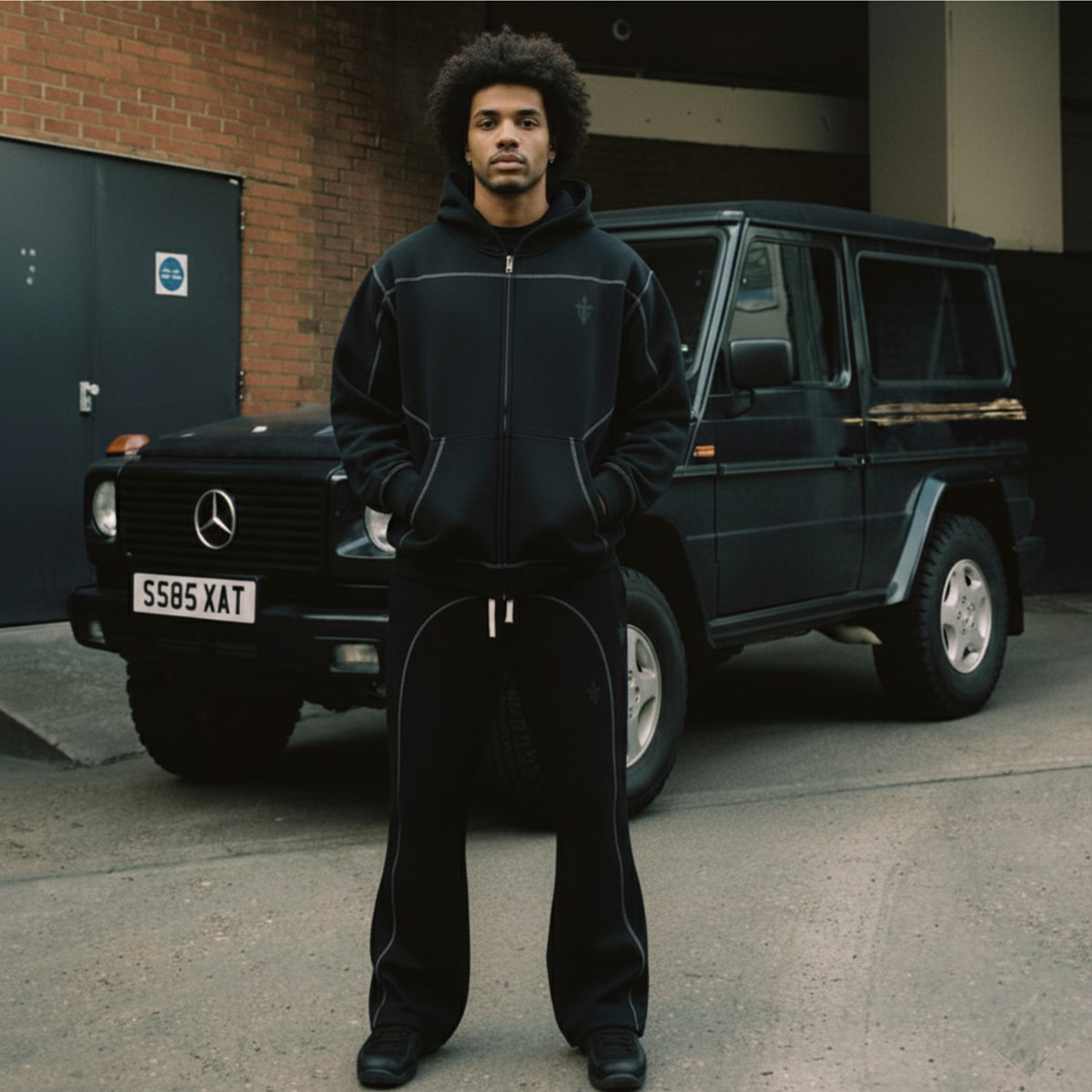 The Blueprint Top - Image 2