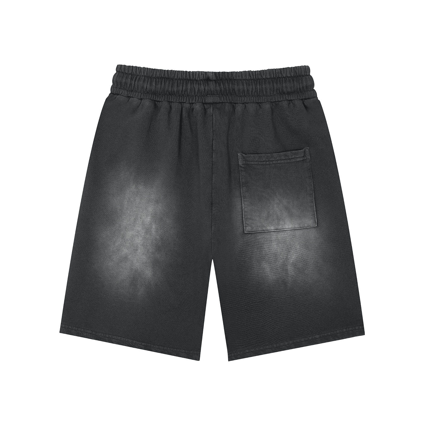 Meruem Washed Shorts - Image 2