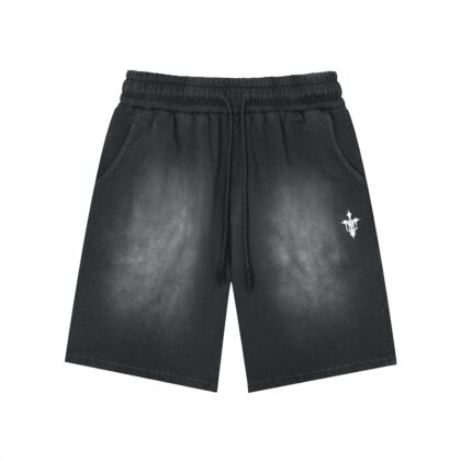 Meruem Washed Shorts