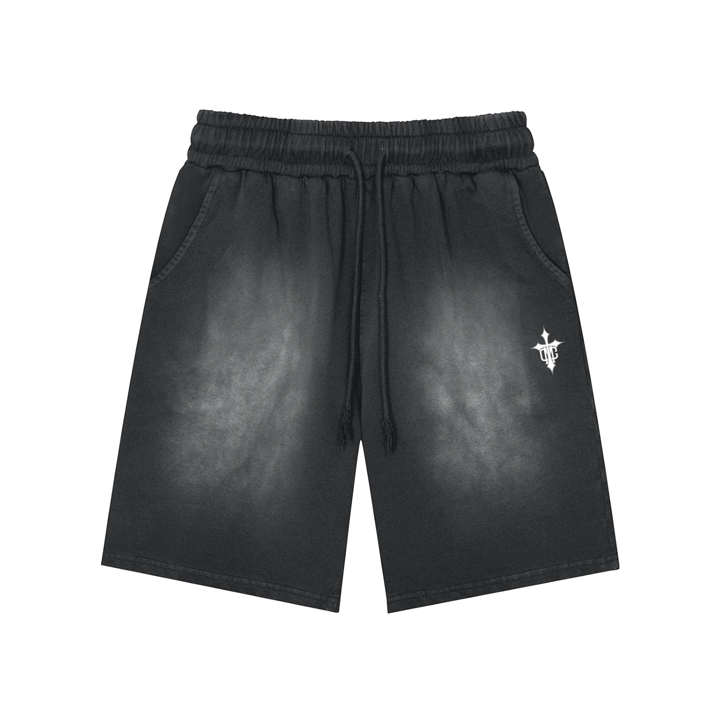 Meruem Washed Shorts