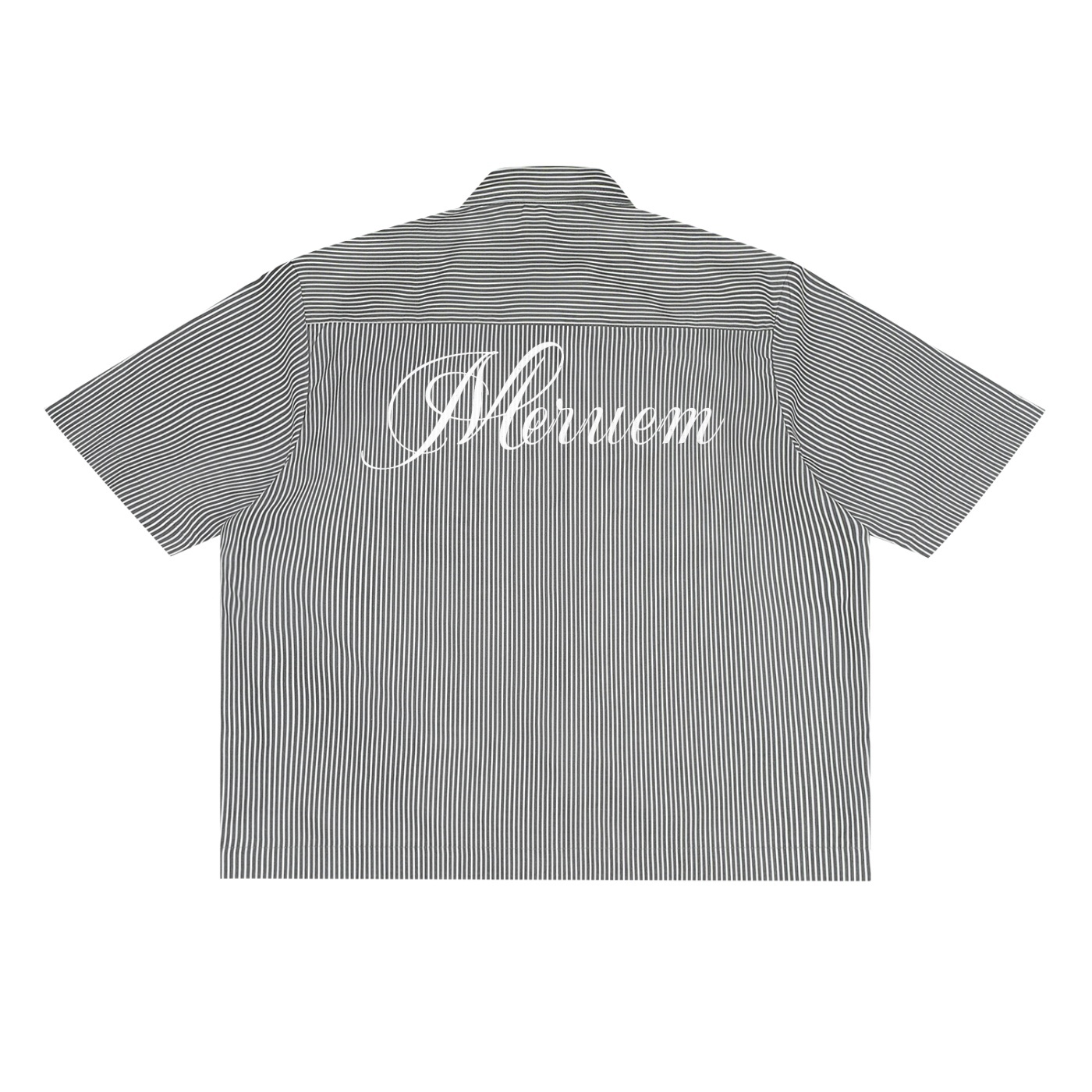 Meruem oversized collared tee - Image 2