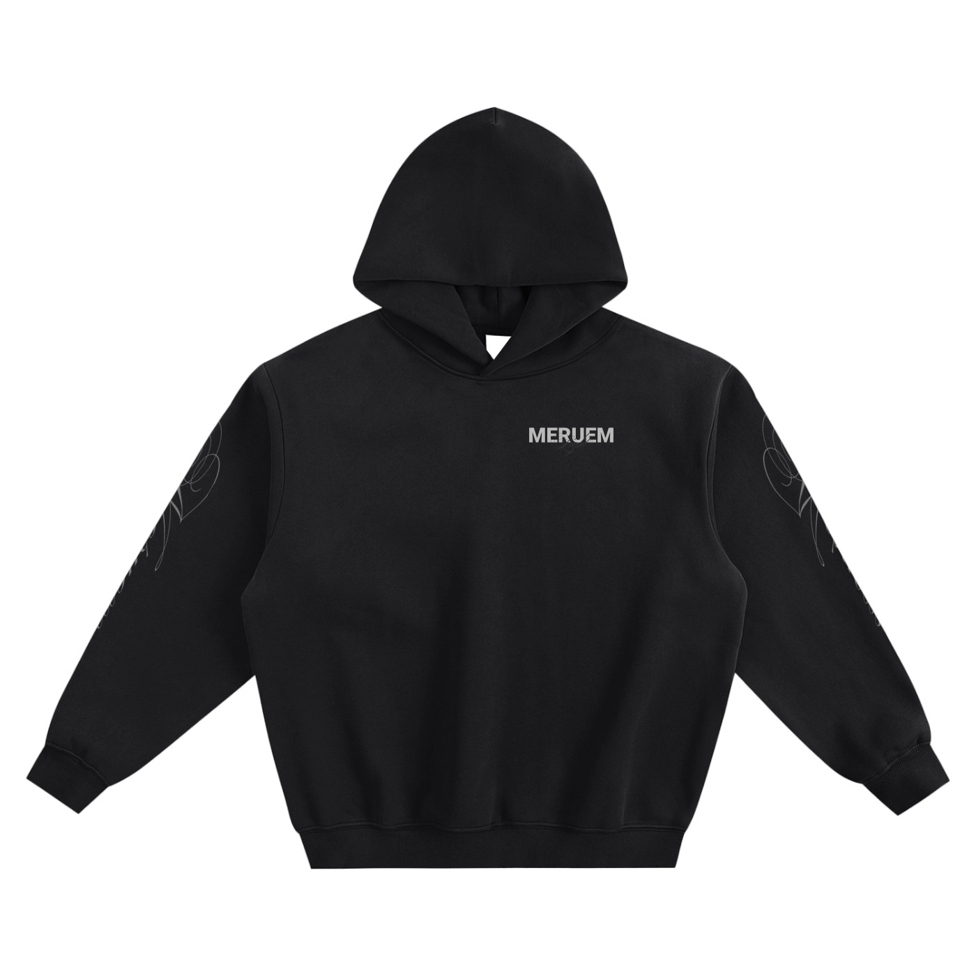 Ink & Pen Hoodie