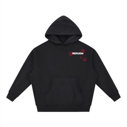 Ruby Kiss Hoodie