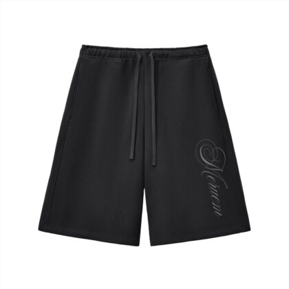 Ink & Pen Fleece Shorts