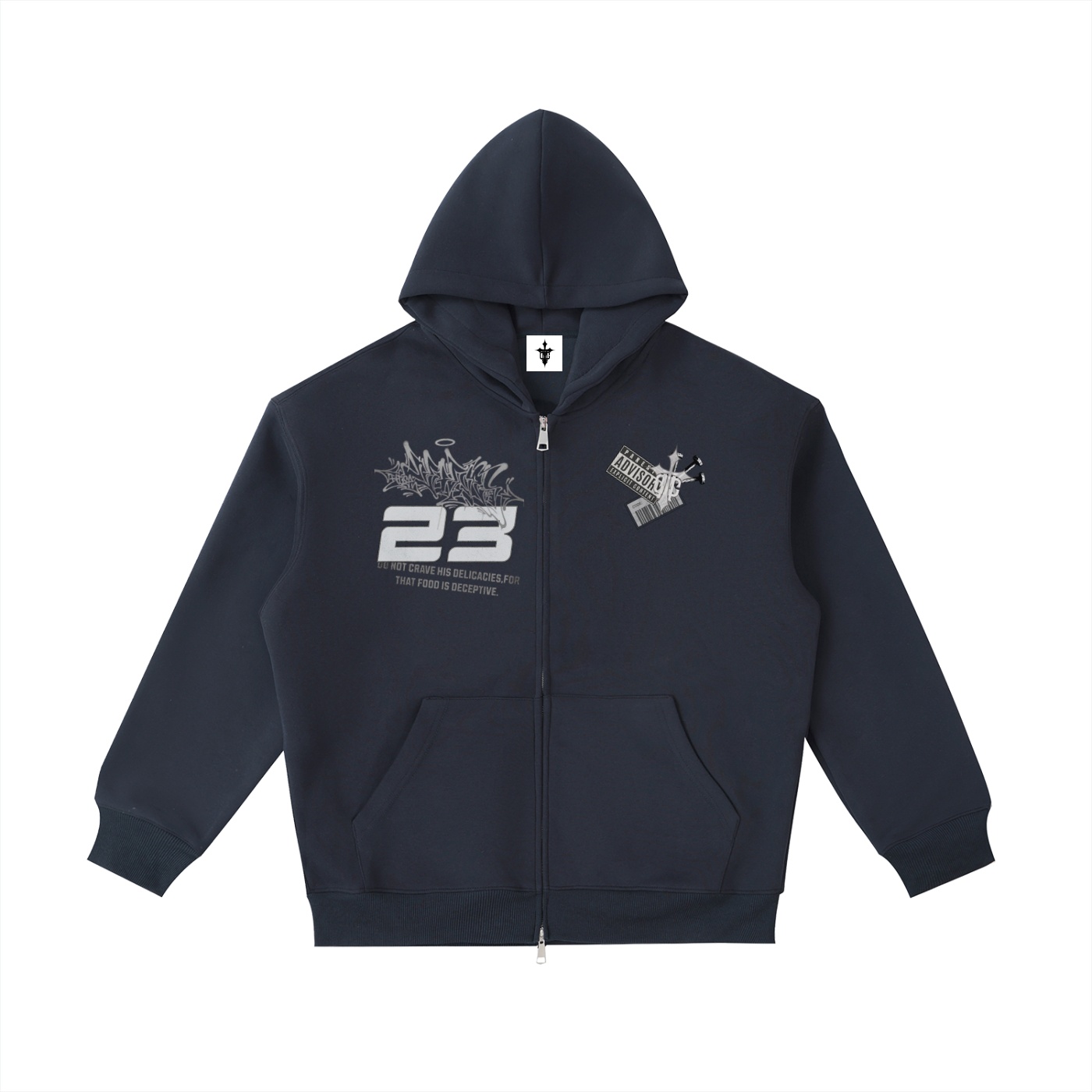 Crave Zip Up - Image 5