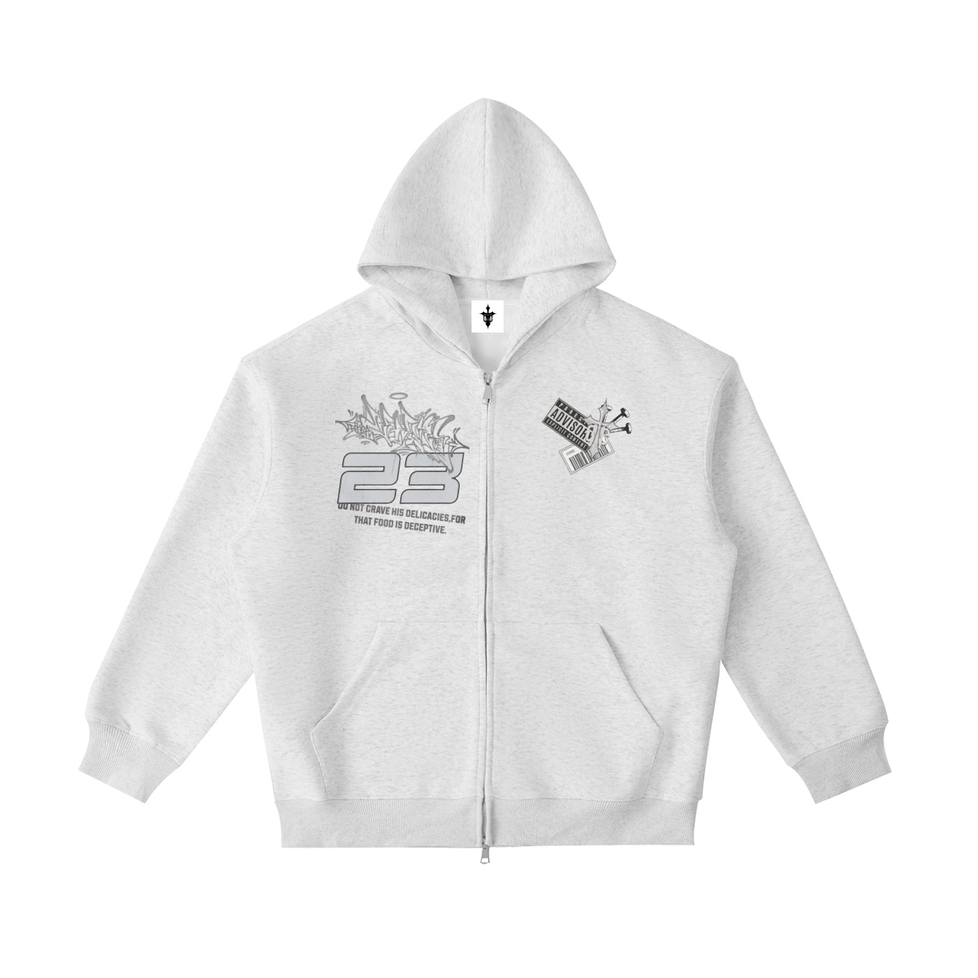 Crave Zip Up - Image 7